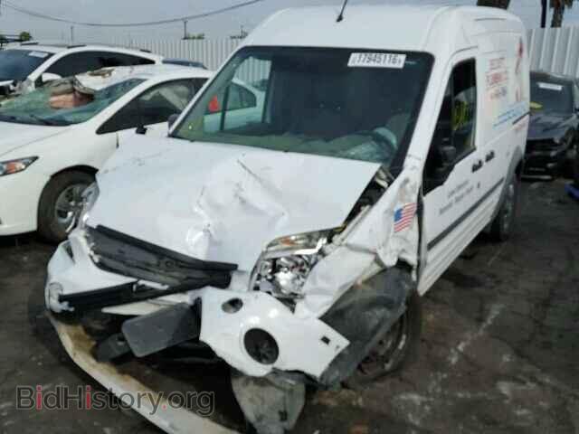 2011 FORD TRANSIT CO - VIN: NM0LS7BN3BT051869 - Фото 2