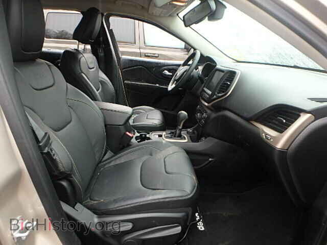 2014 JEEP CHEROKEE - VIN: 1C4PJMDS2EW277493 - Photo 5