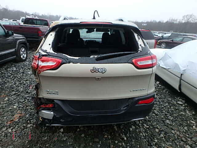 2014 JEEP CHEROKEE - VIN: 1C4PJMDS2EW277493 - Photo 10