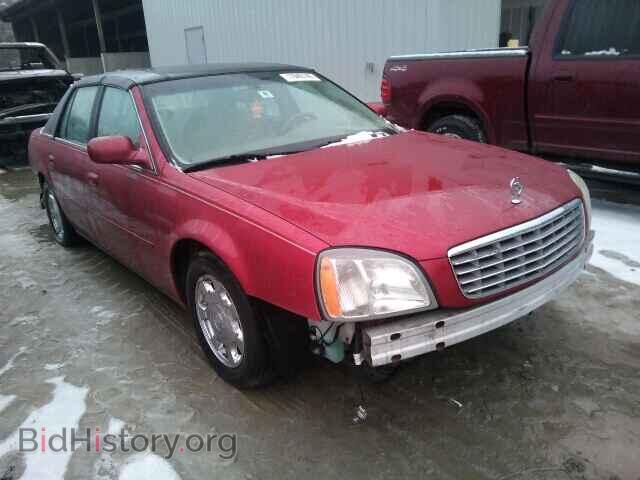 Photo 1G6KD54Y33U285562 - CADILLAC DEVILLE 2003