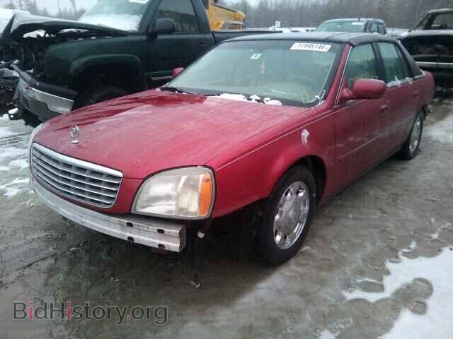 2003 CADILLAC DEVILLE - VIN: 1G6KD54Y33U285562 - Фото 2