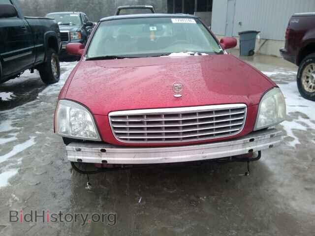 2003 CADILLAC DEVILLE - VIN: 1G6KD54Y33U285562 - Фото 10