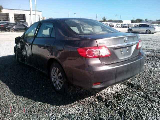 2012 TOYOTA COROLLA - VIN: 2T1BU4EE8CC867147 - Фото 3