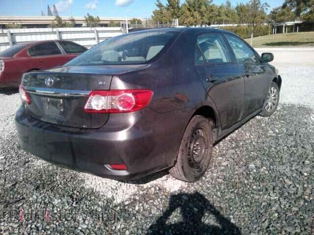 2012 TOYOTA COROLLA - VIN: 2T1BU4EE8CC867147 - Фото 4