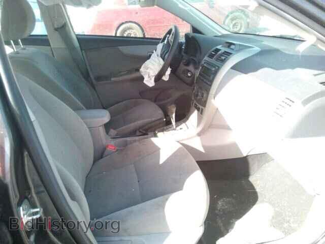 2012 TOYOTA COROLLA - VIN: 2T1BU4EE8CC867147 - Фото 5