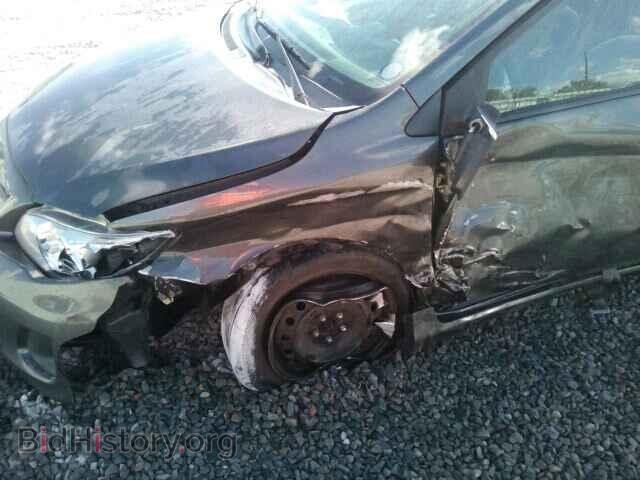 2012 TOYOTA COROLLA - VIN: 2T1BU4EE8CC867147 - Фото 10