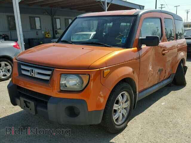 2007 HONDA ELEMENT - VIN: 5J6YH28747L011160 - Фото 2