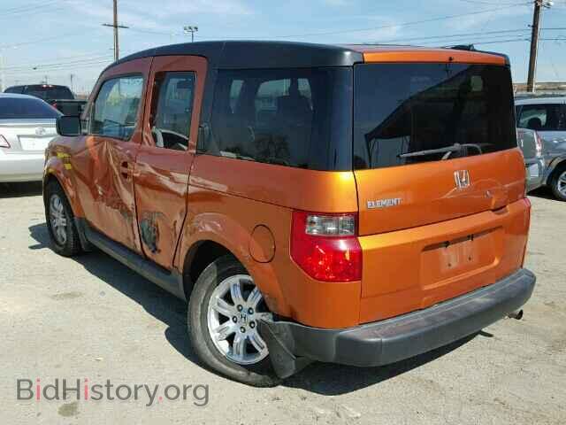 2007 Honda ELEMENT (VIN 5J6YH28747L011160) — фото 3 из 10