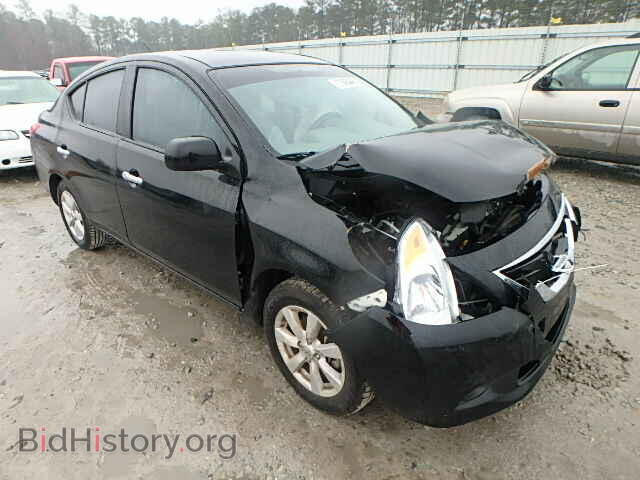 Фотография 3N1CN7AP5CL803531 - NISSAN VERSA 2012