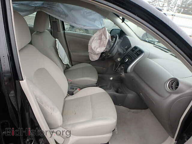 2012 NISSAN VERSA - VIN: 3N1CN7AP5CL803531 - Фото 5