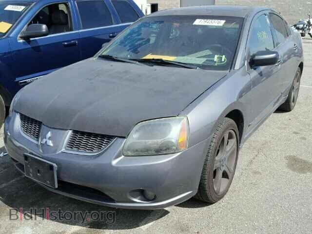 2004 MITSUBISHI GALANT - VIN: 4A3AB76SX4E137842 - Фото 2