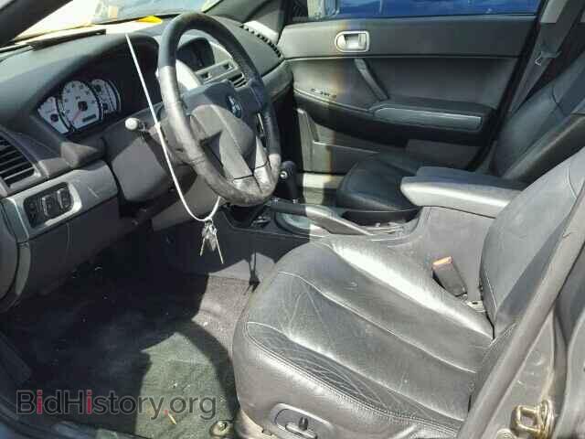 2004 MITSUBISHI GALANT - VIN: 4A3AB76SX4E137842 - Фото 5