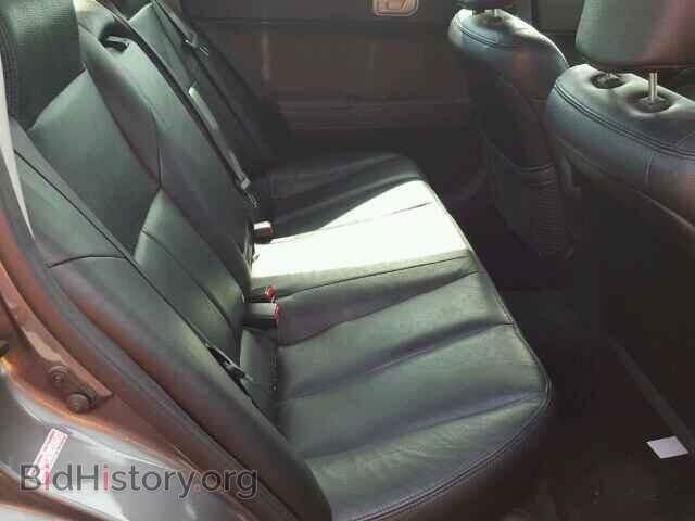 2004 MITSUBISHI GALANT - VIN: 4A3AB76SX4E137842 - Фото 6