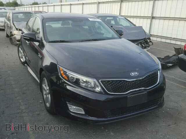 Фотография 5XXGM4A73FG462775 - KIA OPTIMA 2015