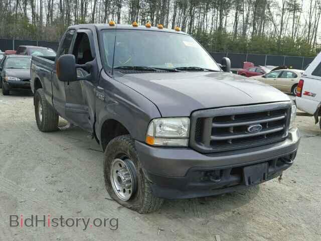 Photo 1FTNX21P53EC45621 - FORD F250 2003