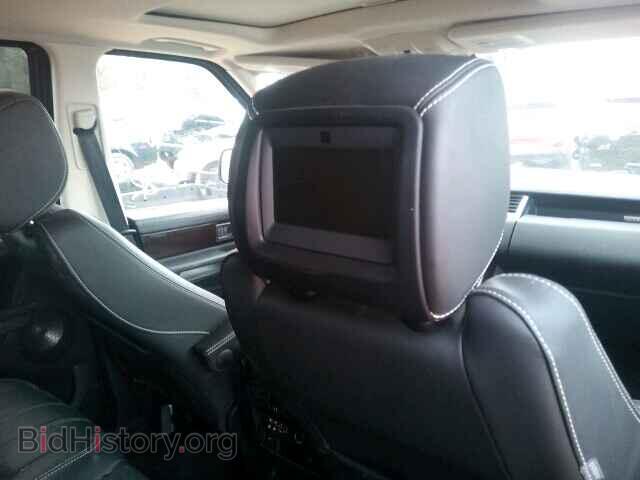 2011 LAND ROVER RANGEROVER - VIN: SALSK2D40BA273702 - Фото 10