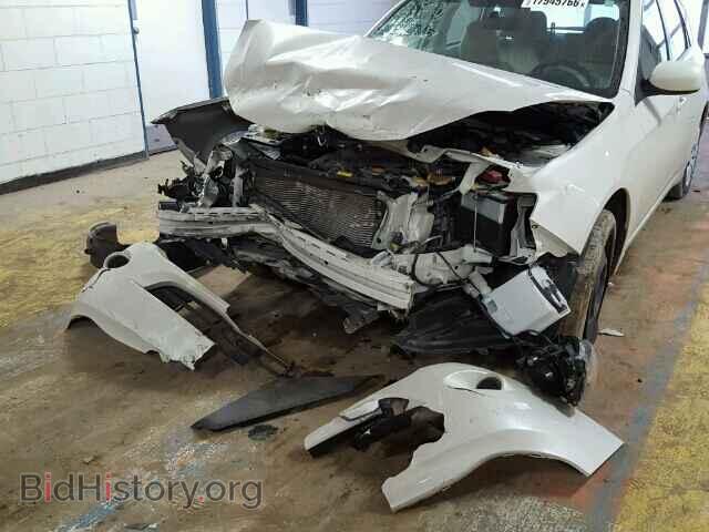 2011 SUBARU IMPREZA - VIN: JF1GH6A63BH817776 - Фото 9