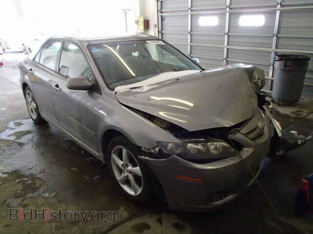 Фотография 1YVHP80D275M52278 - MAZDA 6 2007