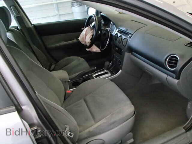 2007 MAZDA 6 - VIN: 1YVHP80D275M52278 - Фото 5