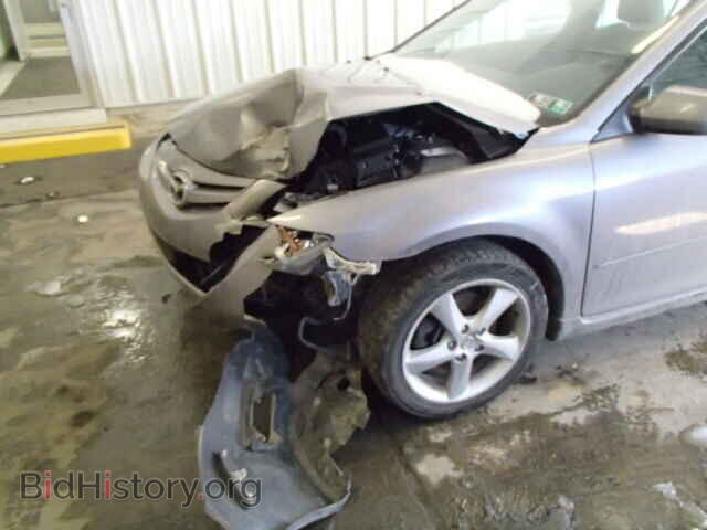 2007 MAZDA 6 - VIN: 1YVHP80D275M52278 - Фото 10