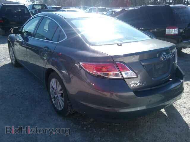 2010 MAZDA 6 - VIN: 1YVHZ8CH0A5M19392 - Фото 3