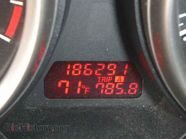 2010 MAZDA 6 - VIN: 1YVHZ8CH0A5M19392 - Фото 8