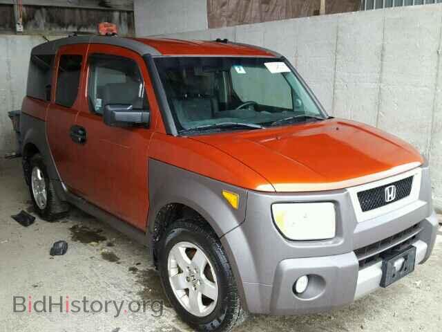 Photo 5J6YH27504L030137 - HONDA ELEMENT 2004