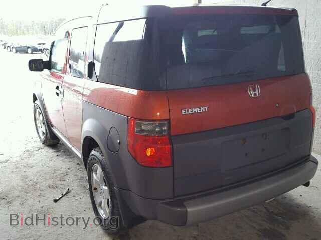 2004 HONDA ELEMENT - VIN: 5J6YH27504L030137 - Photo 3