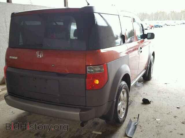 2004 HONDA ELEMENT - VIN: 5J6YH27504L030137 - Photo 4