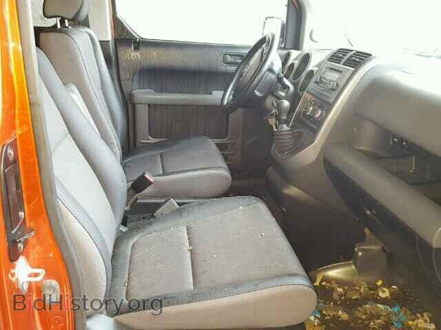 2004 HONDA ELEMENT - VIN: 5J6YH27504L030137 - Photo 5