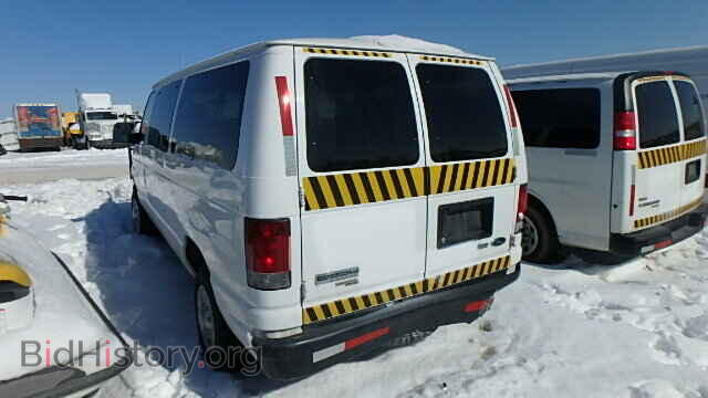 2011 FORD ECONOLINE - VIN: 1FBNE3BL6BDA12024 - Фото 3