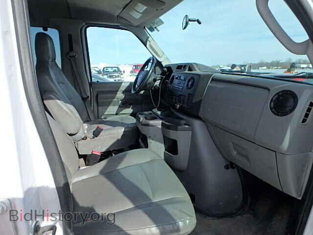 2011 FORD ECONOLINE - VIN: 1FBNE3BL6BDA12024 - Фото 5