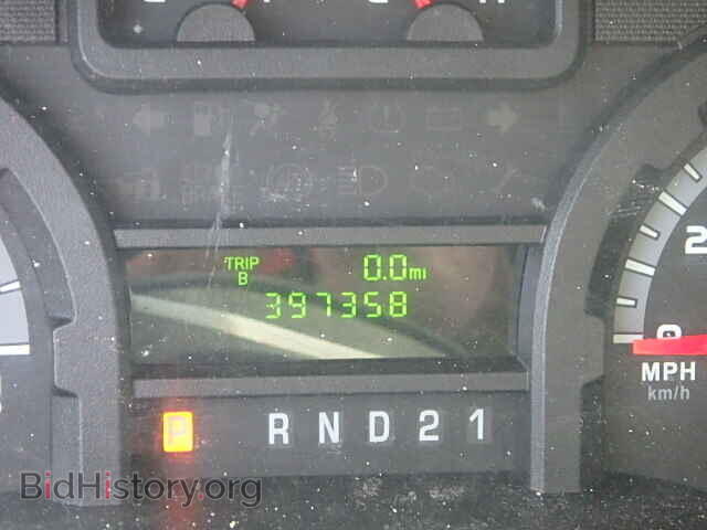 2011 FORD ECONOLINE - VIN: 1FBNE3BL6BDA12024 - Фото 8