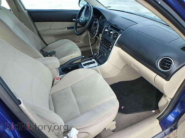 2006 MAZDA 6 - VIN: 1YVHP80CX65M55290 - Фото 5