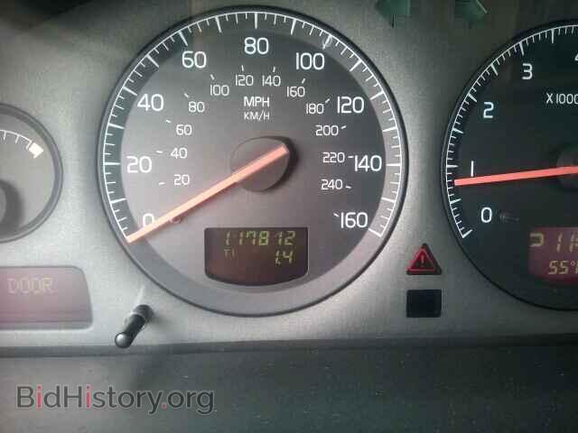 2001 VOLVO S80 - VIN: YV1TS94D411188486 - Фото 8