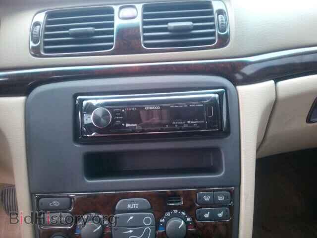 2001 VOLVO S80 - VIN: YV1TS94D411188486 - Фото 10