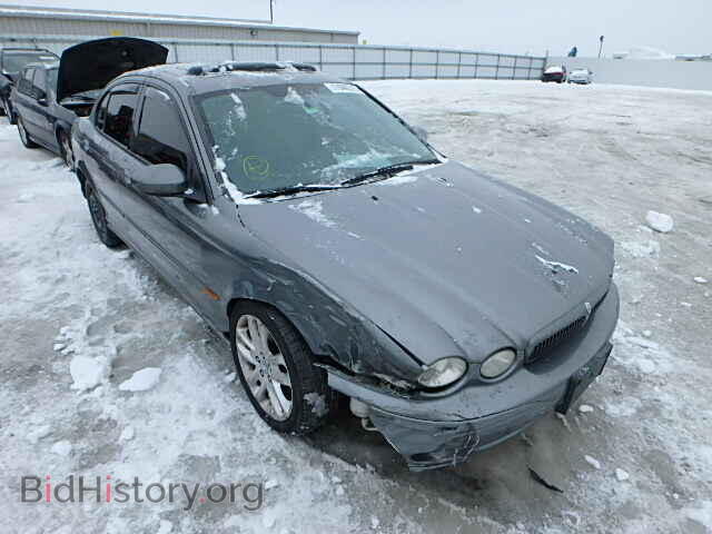 Photo SAJEA53D12XC78595 - JAGUAR X-TYPE 2002