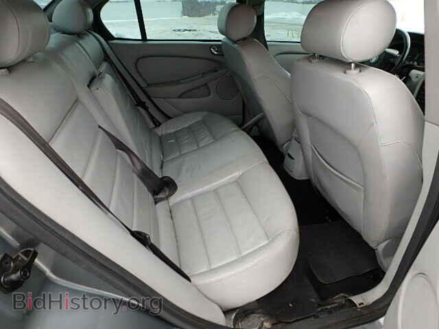 2002 JAGUAR X-TYPE - VIN: SAJEA53D12XC78595 - Фото 6