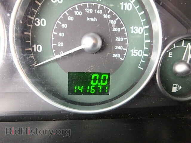 2002 JAGUAR X-TYPE - VIN: SAJEA53D12XC78595 - Фото 8