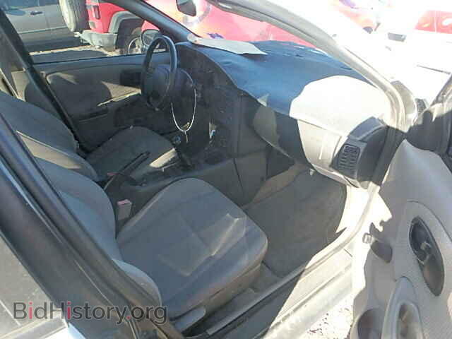 2000 SATURN SL/SL1/SL2 - VIN: 1G8ZF5285YZ256867 - Фото 5