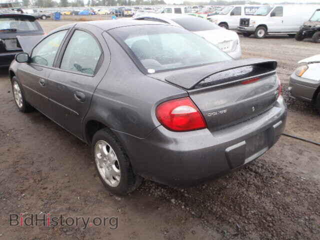 2004 DODGE NEON - VIN: 1B3ES56C04D529320 - Фото 3