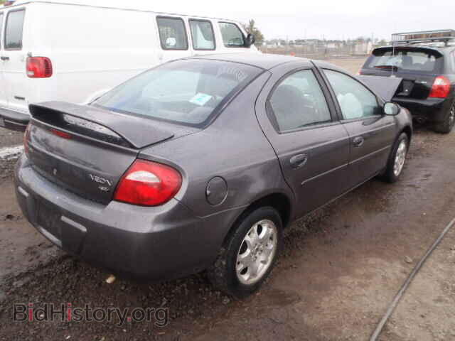 2004 DODGE NEON - VIN: 1B3ES56C04D529320 - Фото 4