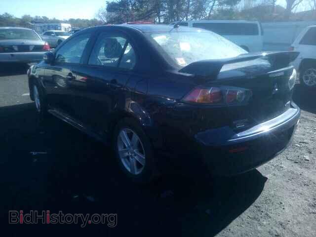 2013 MITSUBISHI LANCER - VIN: JA32U2FU5DU600383 - Фото 3