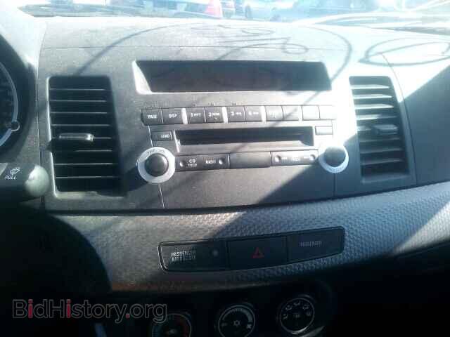 2013 MITSUBISHI LANCER - VIN: JA32U2FU5DU600383 - Фото 9