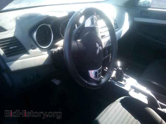 2013 MITSUBISHI LANCER - VIN: JA32U2FU5DU600383 - Фото 10