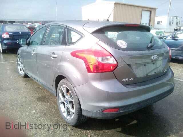 2014 FORD FOCUS - VIN: 1FADP3K22EL383657 - Фото 3