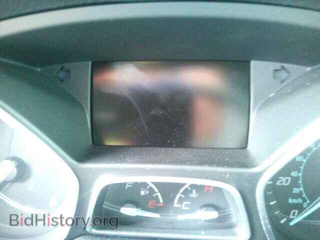 2014 FORD FOCUS - VIN: 1FADP3K22EL383657 - Фото 8