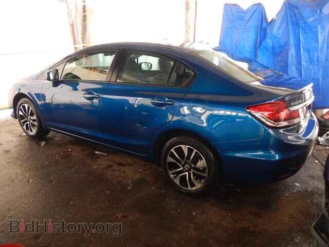 2014 HONDA CIVIC - VIN: 19XFB2F89EE212990 - Фото 3