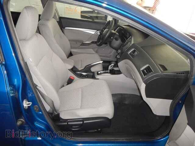 2014 HONDA CIVIC - VIN: 19XFB2F89EE212990 - Фото 5