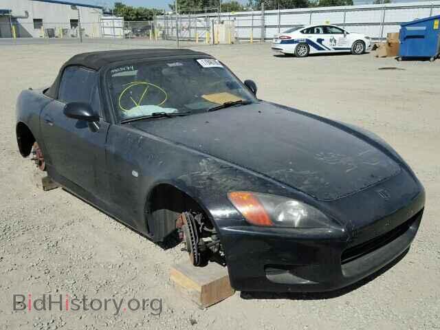 Фотография JHMAP1144YT006979 - HONDA S2000 2000